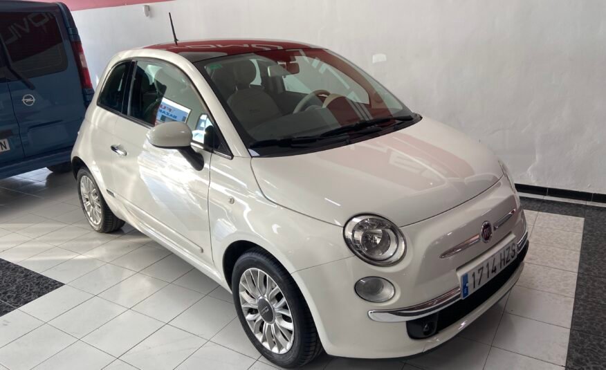 FIAT 500 1.2 Trend 3p.