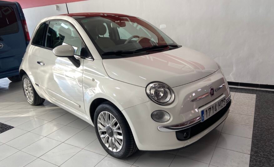 FIAT 500 1.2 Trend 3p.