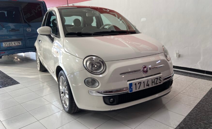 FIAT 500 1.2 Trend 3p.