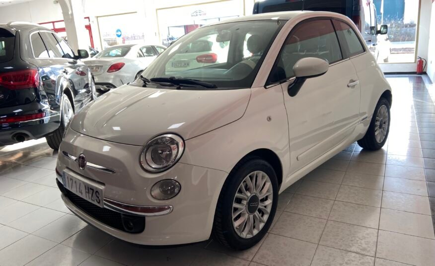 FIAT 500 1.2 Trend 3p.