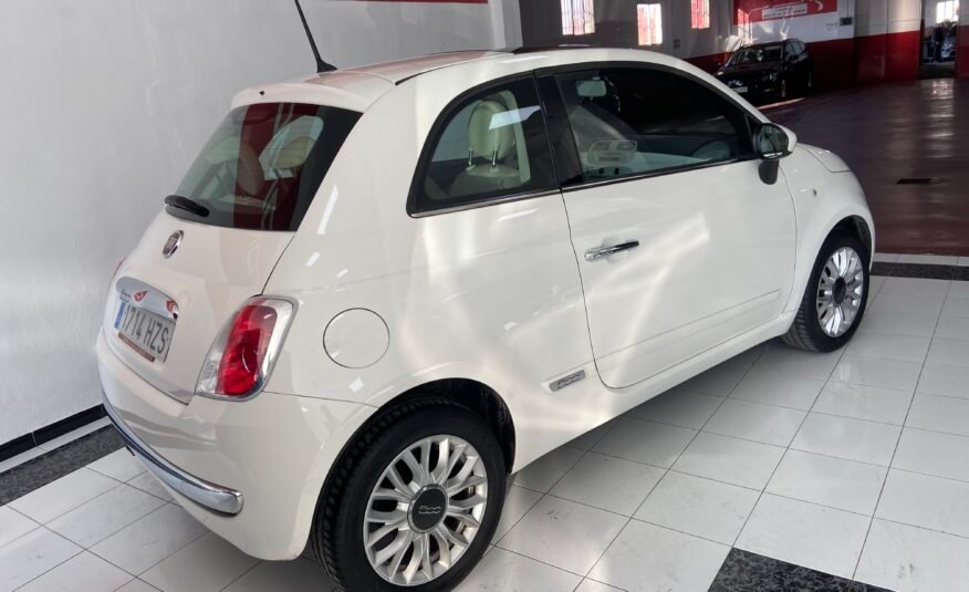 FIAT 500 1.2 Trend 3p.