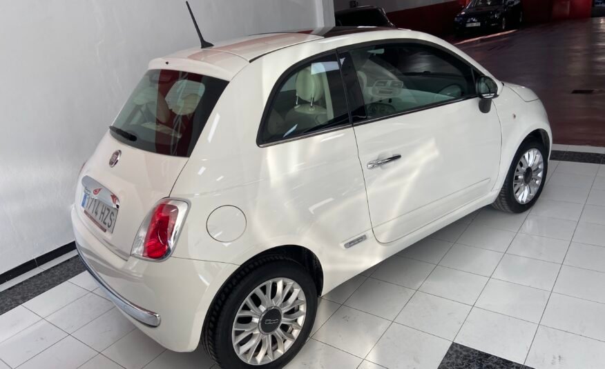 FIAT 500 1.2 Trend 3p.