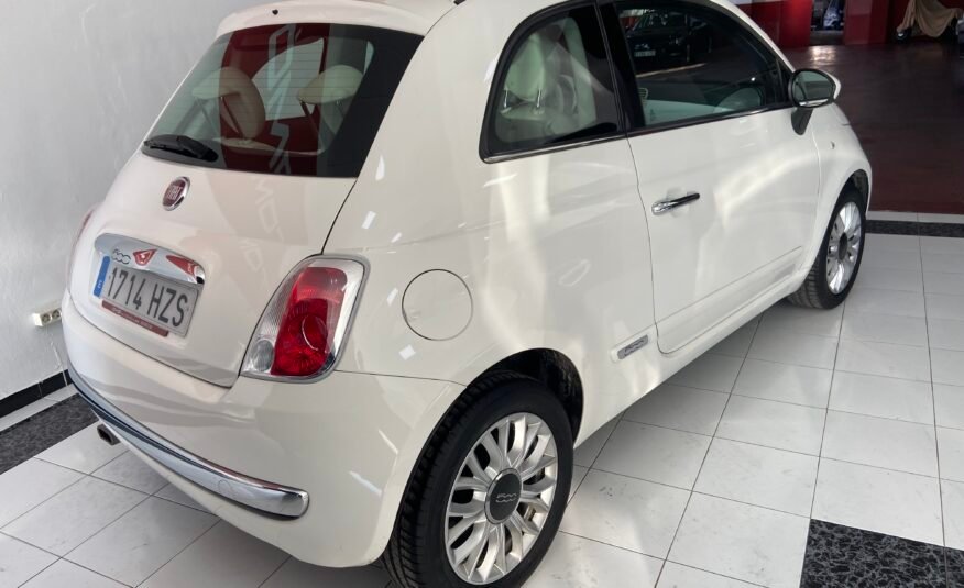 FIAT 500 1.2 Trend 3p.