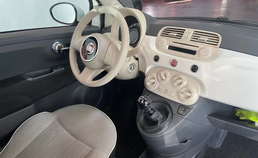 FIAT 500 1.2 Trend 3p.