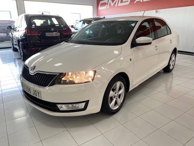 SKODA RAPID 1.6 tdi