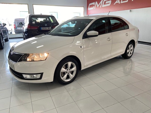 SKODA RAPID 1.6 tdi