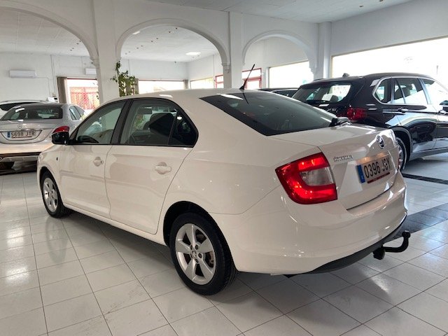 SKODA RAPID 1.6 tdi