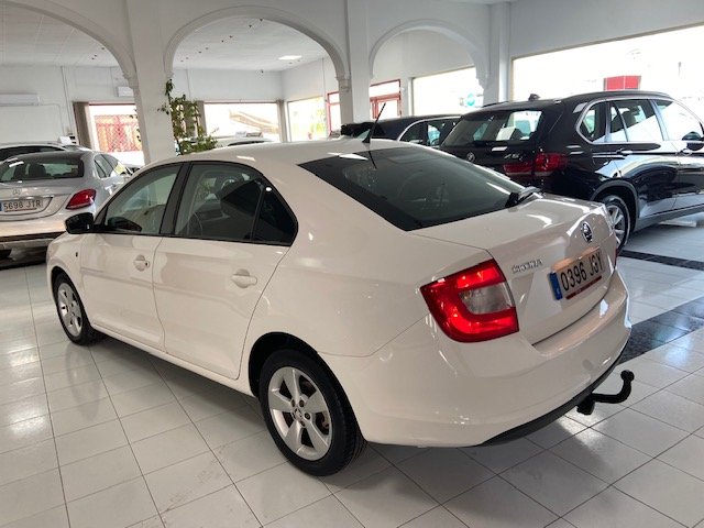 SKODA RAPID 1.6 tdi