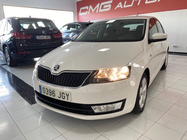 SKODA RAPID 1.6 tdi