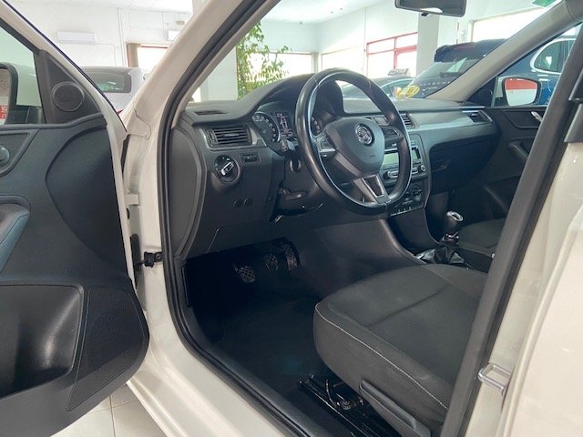 SKODA RAPID 1.6 tdi