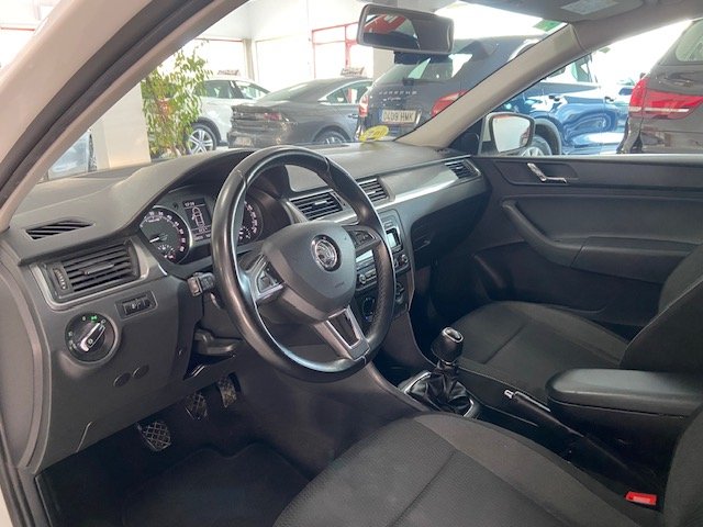 SKODA RAPID 1.6 tdi