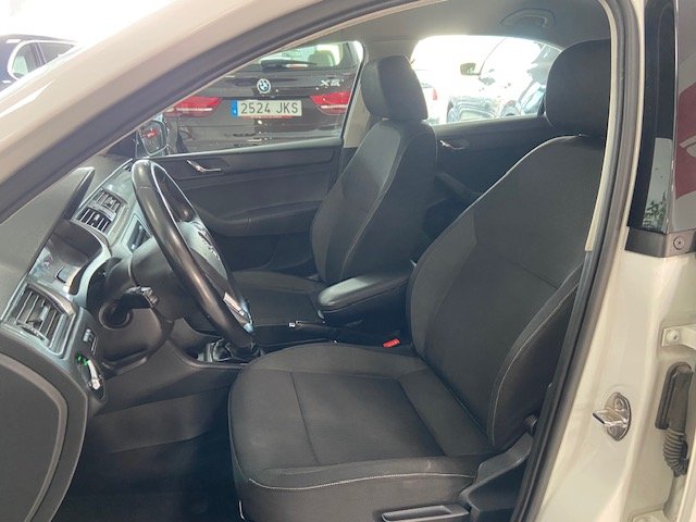SKODA RAPID 1.6 tdi