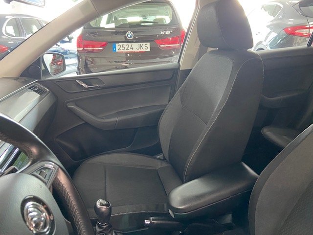 SKODA RAPID 1.6 tdi