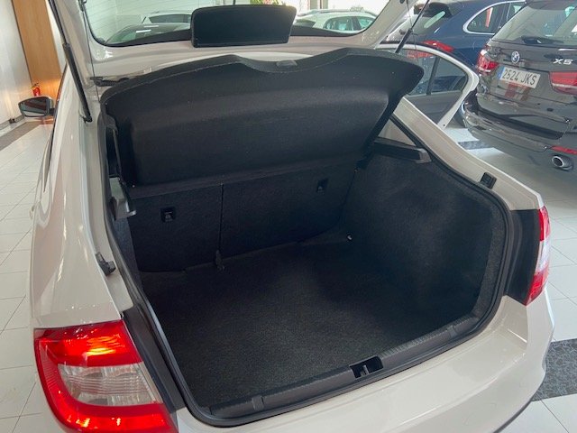 SKODA RAPID 1.6 tdi