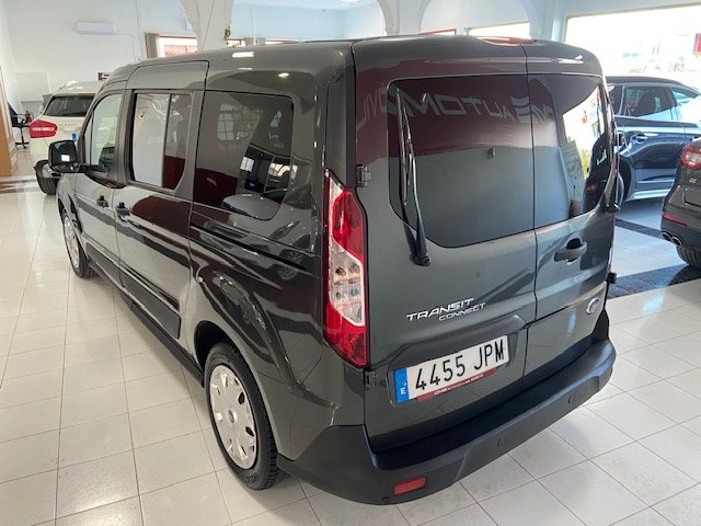FORD TRANSIT CONNECT 1.6 TDCI 230 L2