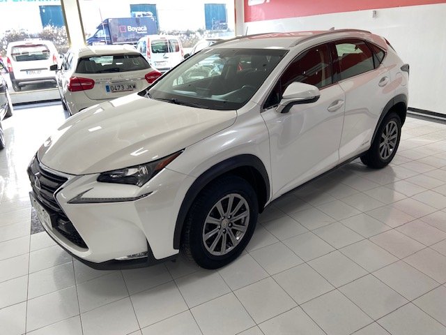 LEXUS NX 300h