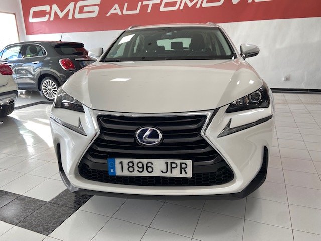 LEXUS NX 300h