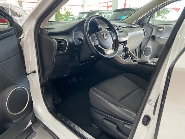 LEXUS NX 300h