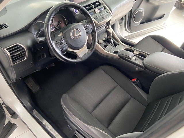 LEXUS NX 300h