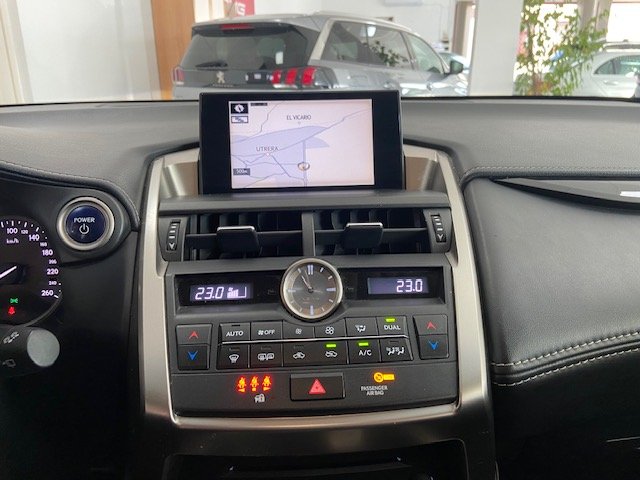 LEXUS NX 300h