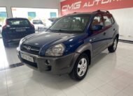HYUNDAI TUCSON 2.0 CRDI 4×4