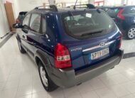 HYUNDAI TUCSON 2.0 CRDI 4×4