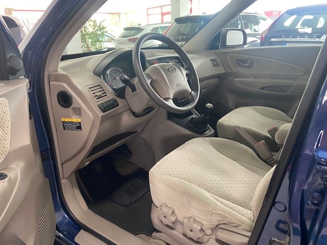 HYUNDAI TUCSON 2.0 CRDI 4×4