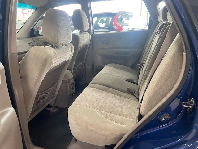 HYUNDAI TUCSON 2.0 CRDI 4×4