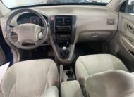 HYUNDAI TUCSON 2.0 CRDI 4×4