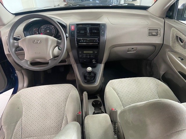 HYUNDAI TUCSON 2.0 CRDI 4×4