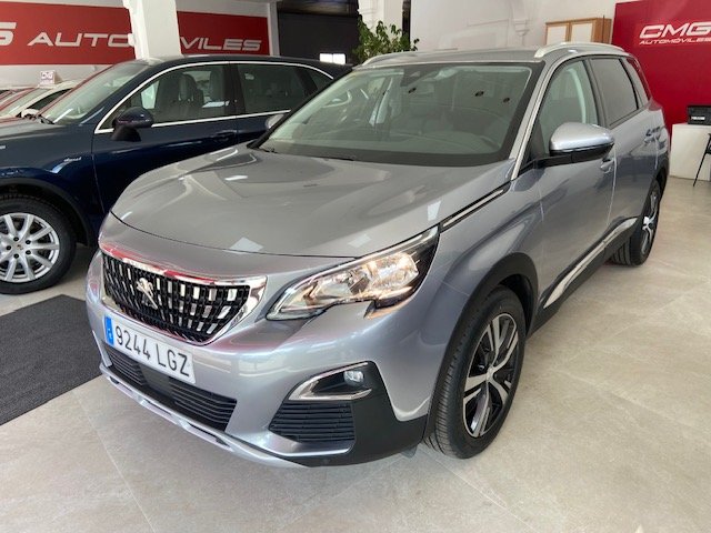 PEUGEOT 5008 1.5 HDI 7 PLAZAS ALLURE