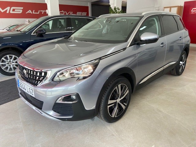 PEUGEOT 5008 1.5 HDI 7 PLAZAS ALLURE