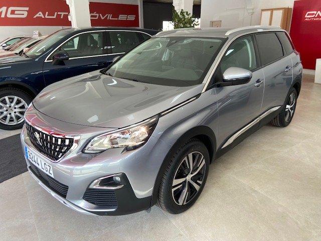 PEUGEOT 5008 1.5 HDI 7 PLAZAS ALLURE