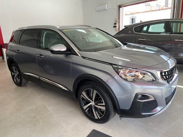 PEUGEOT 5008 1.5 HDI 7 PLAZAS ALLURE