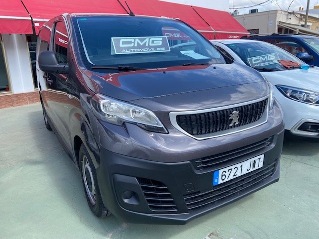 PEUGEOT EXPERT FURGON PRO 1.6 HDI L1