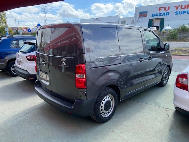 PEUGEOT EXPERT FURGON PRO 1.6 HDI L1