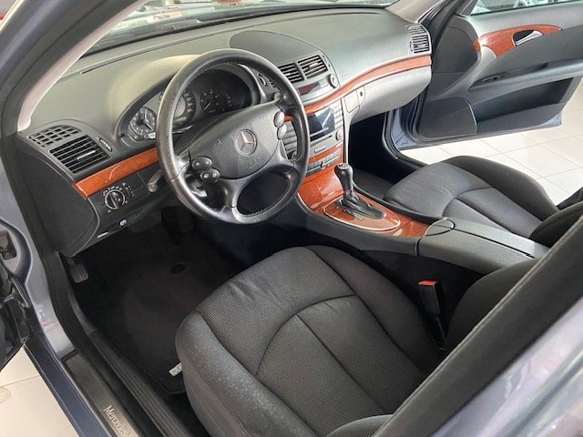 MERCEDES-BENZ Clase E 220 CDI