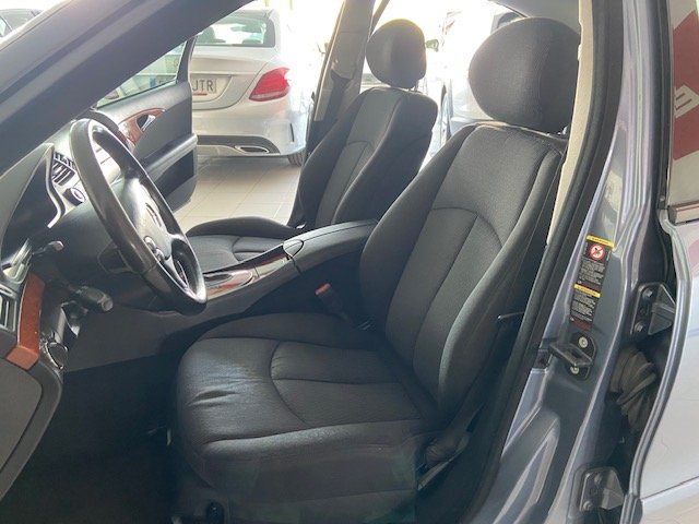 MERCEDES-BENZ Clase E 220 CDI