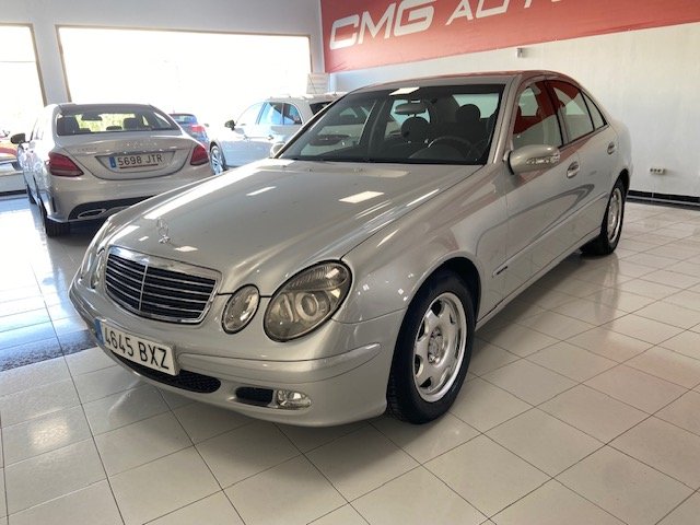 MERCEDES-BENZ Clase E 270 CDI