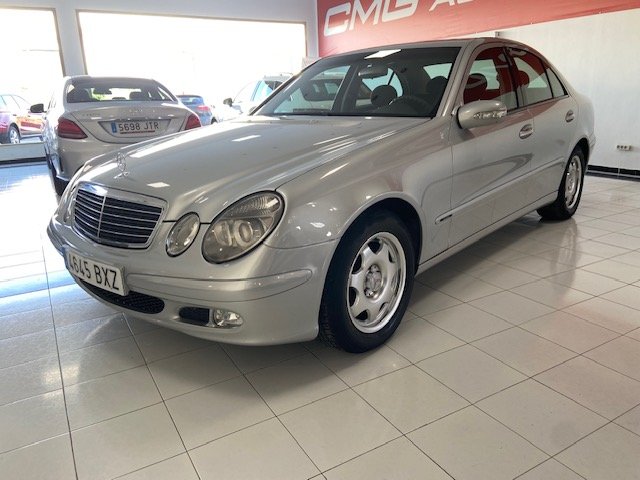 MERCEDES-BENZ Clase E 270 CDI