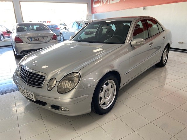 MERCEDES-BENZ Clase E 270 CDI