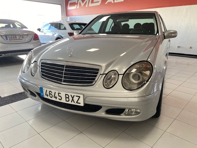 MERCEDES-BENZ Clase E 270 CDI