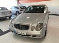 MERCEDES-BENZ Clase E 270 CDI