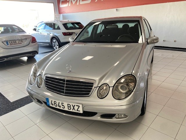 MERCEDES-BENZ Clase E 270 CDI
