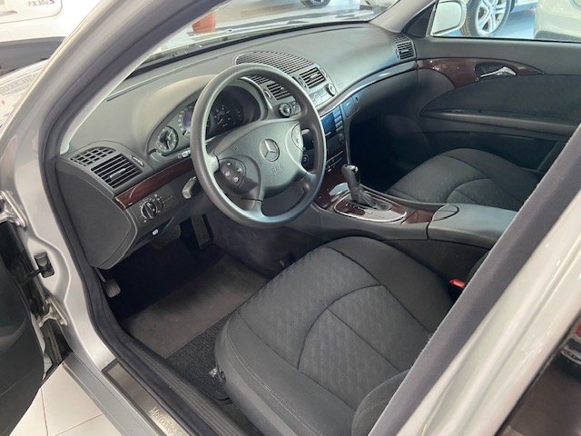 MERCEDES-BENZ Clase E 270 CDI