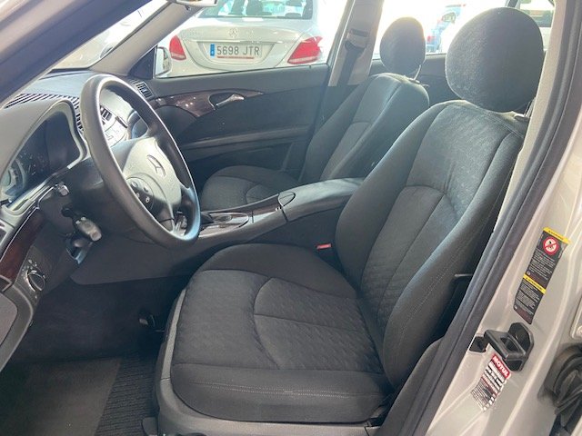 MERCEDES-BENZ Clase E 270 CDI