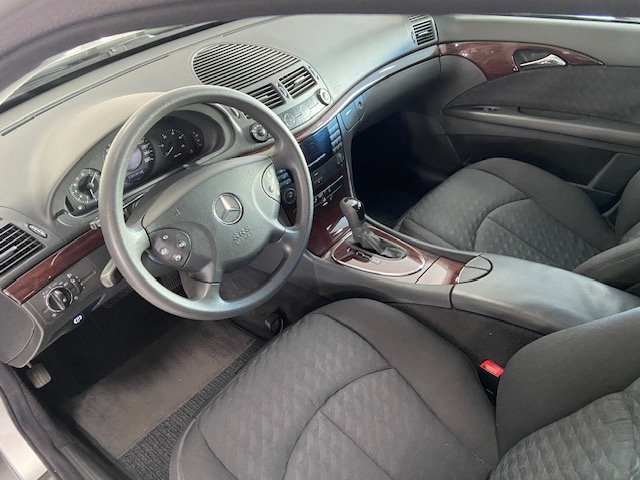 MERCEDES-BENZ Clase E 270 CDI