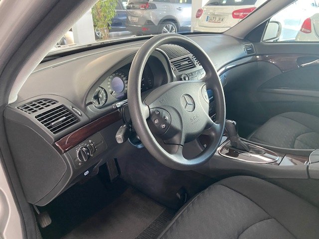 MERCEDES-BENZ Clase E 270 CDI