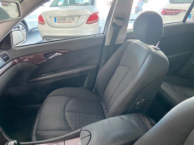 MERCEDES-BENZ Clase E 270 CDI
