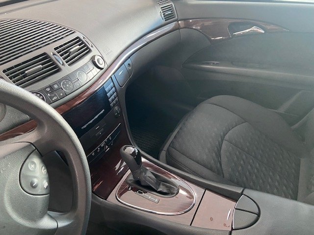 MERCEDES-BENZ Clase E 270 CDI